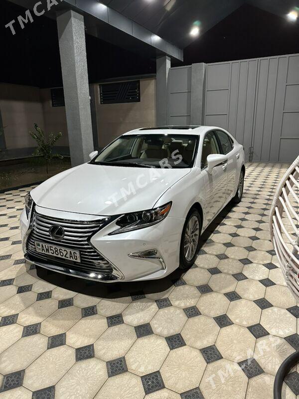 Lexus ES 350 2018 - 420 000 TMT - Aşgabat - img 3