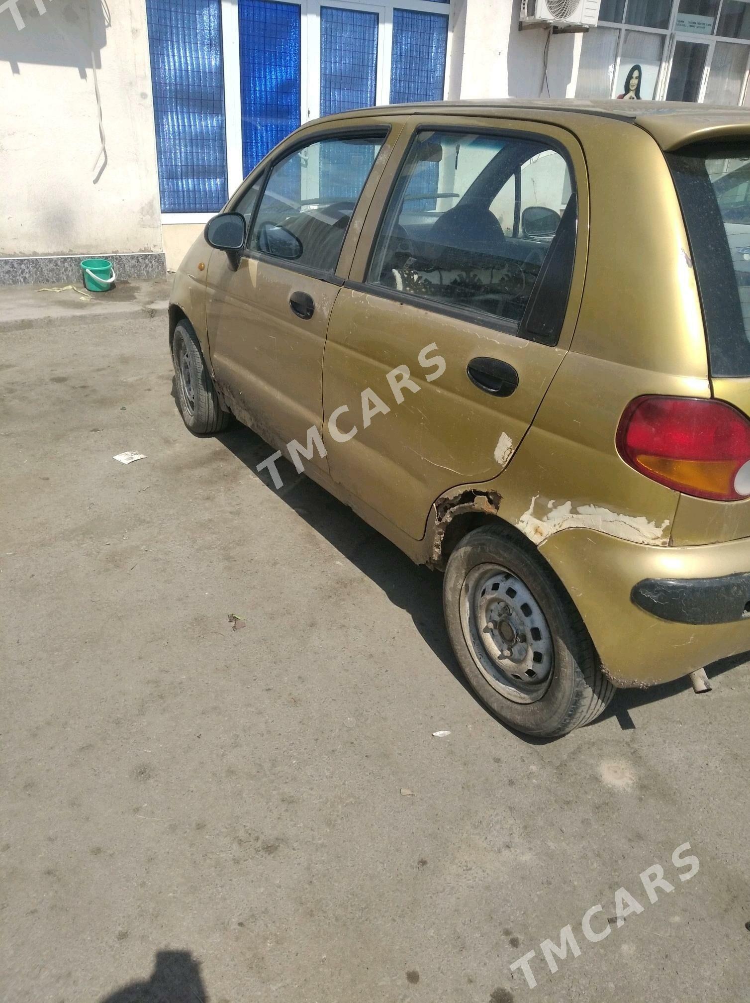 Daewoo Matiz 1999 - 12 000 TMT - Daşoguz - img 2