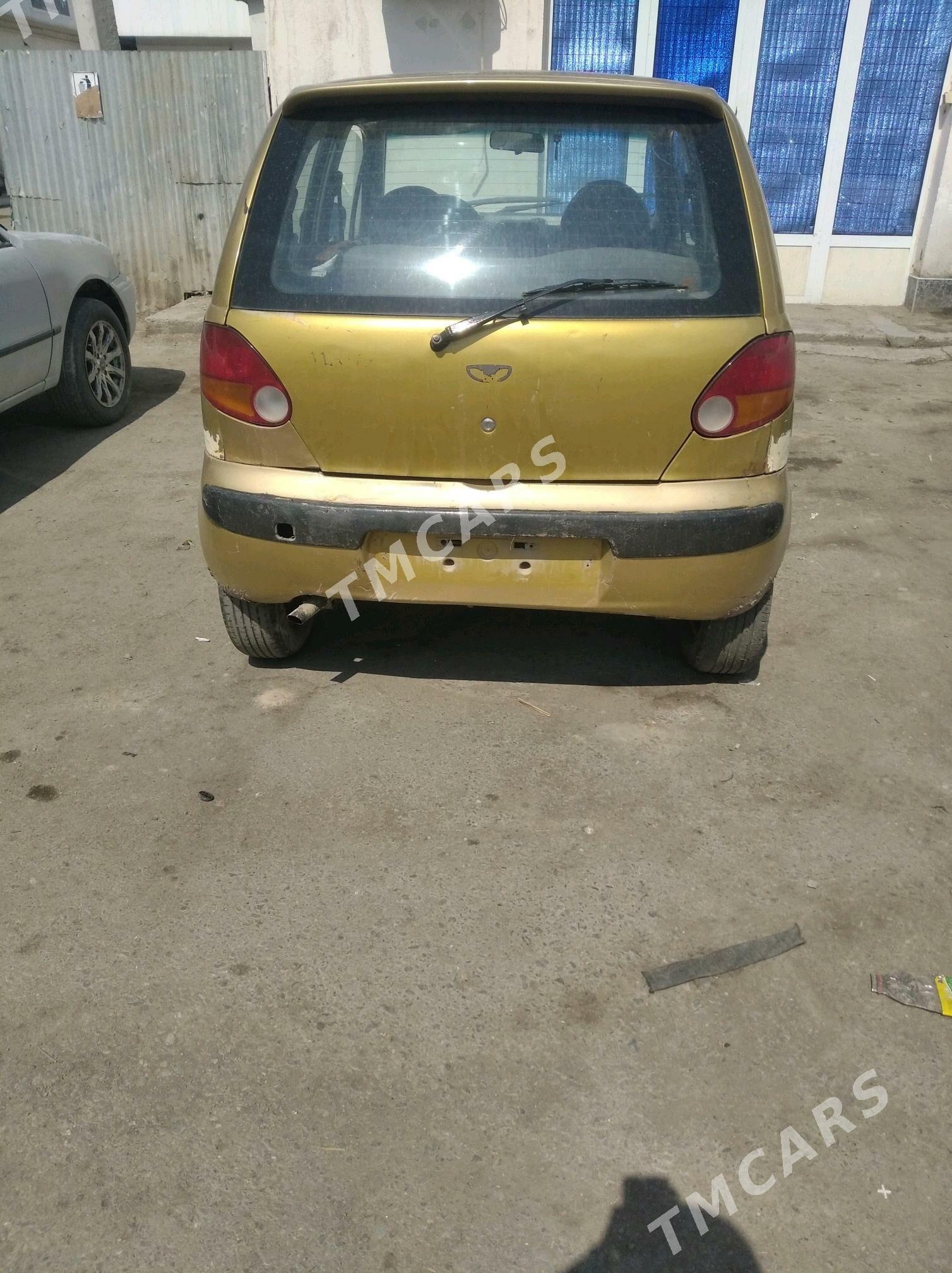 Daewoo Matiz 1999 - 12 000 TMT - Daşoguz - img 3