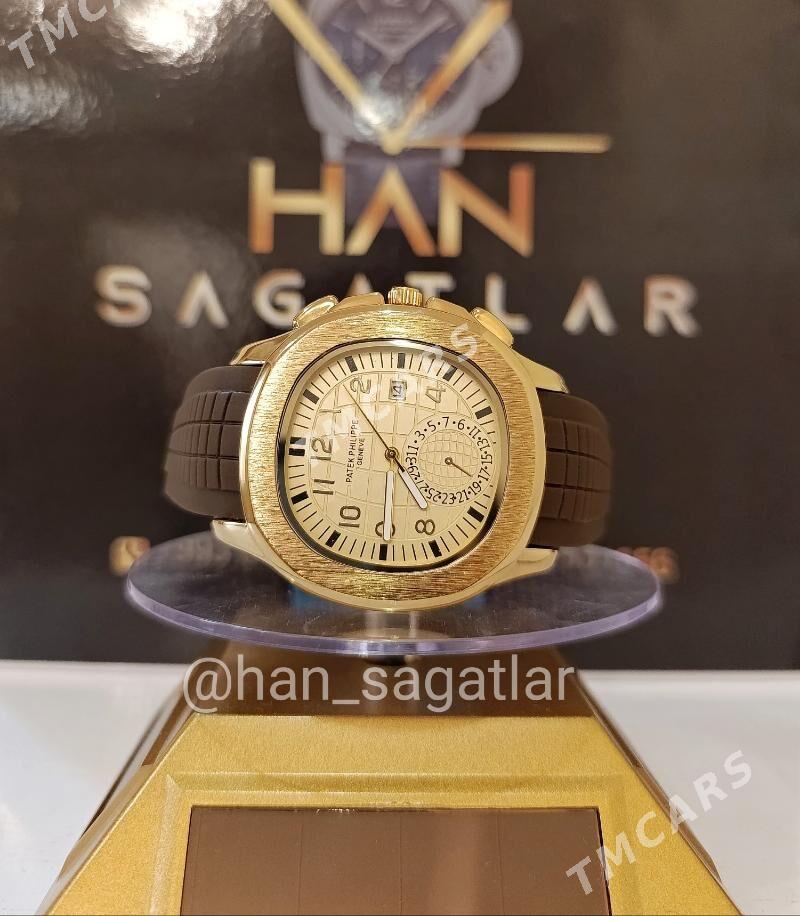 sagat/часы patek philippe - Aşgabat - img 2