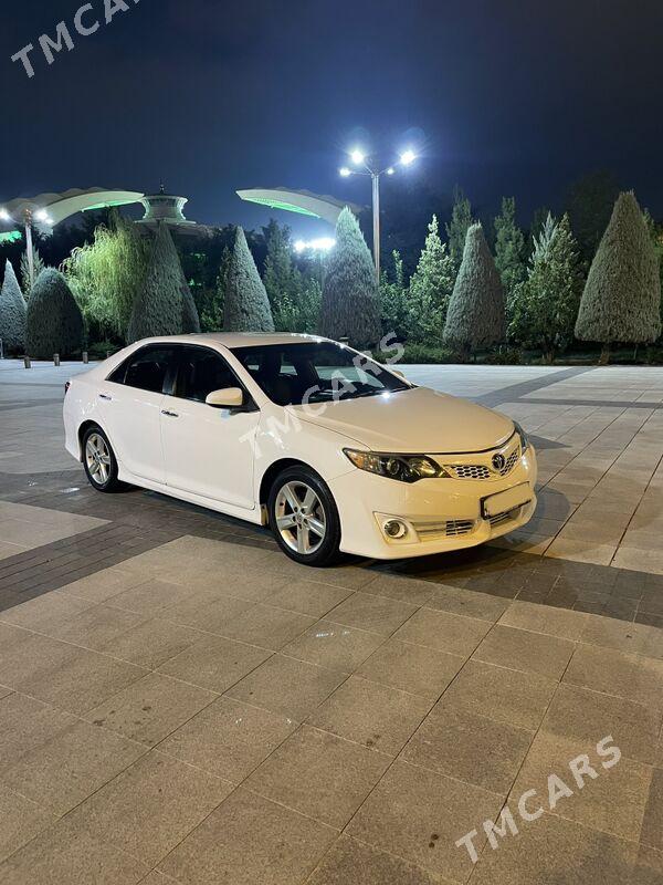 Toyota Camry 2013 - 215 000 TMT - Ашхабад - img 8