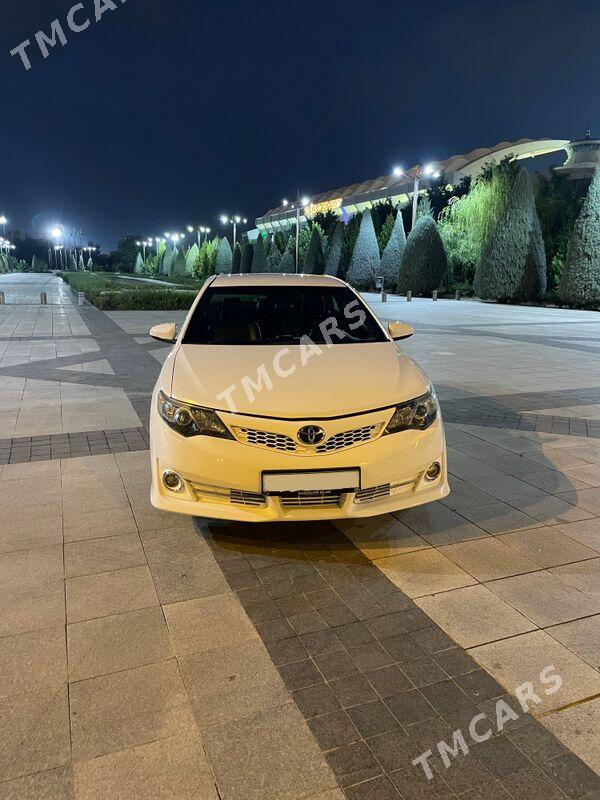 Toyota Camry 2013 - 215 000 TMT - Ашхабад - img 10