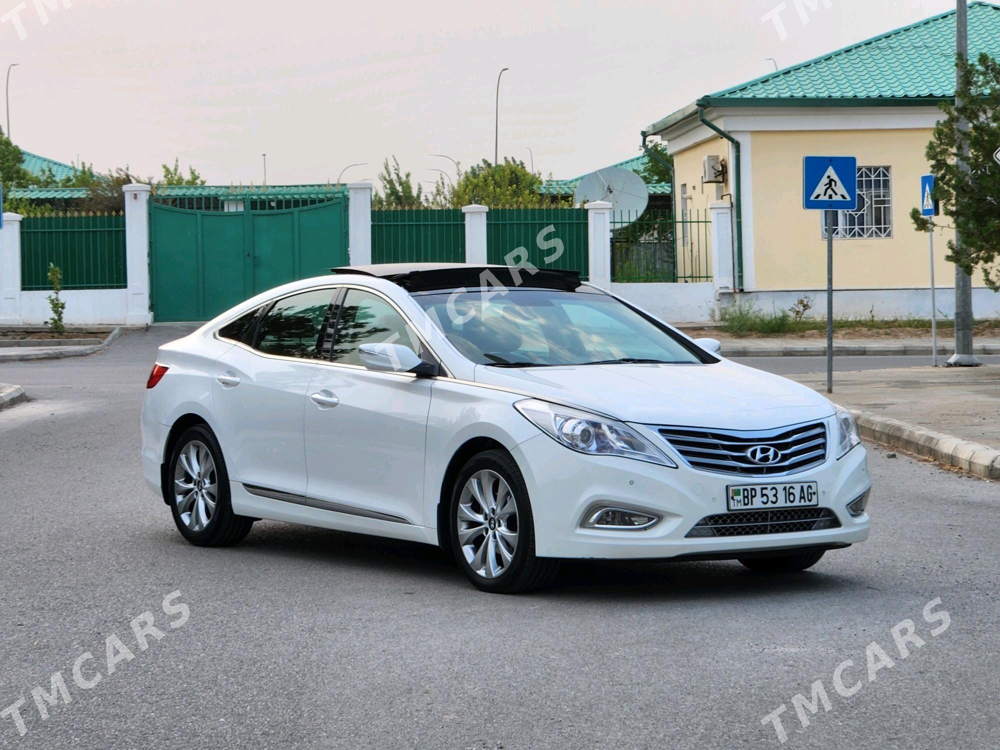 Hyundai Grandeur 2013 - 225 000 TMT - Ашхабад - img 2