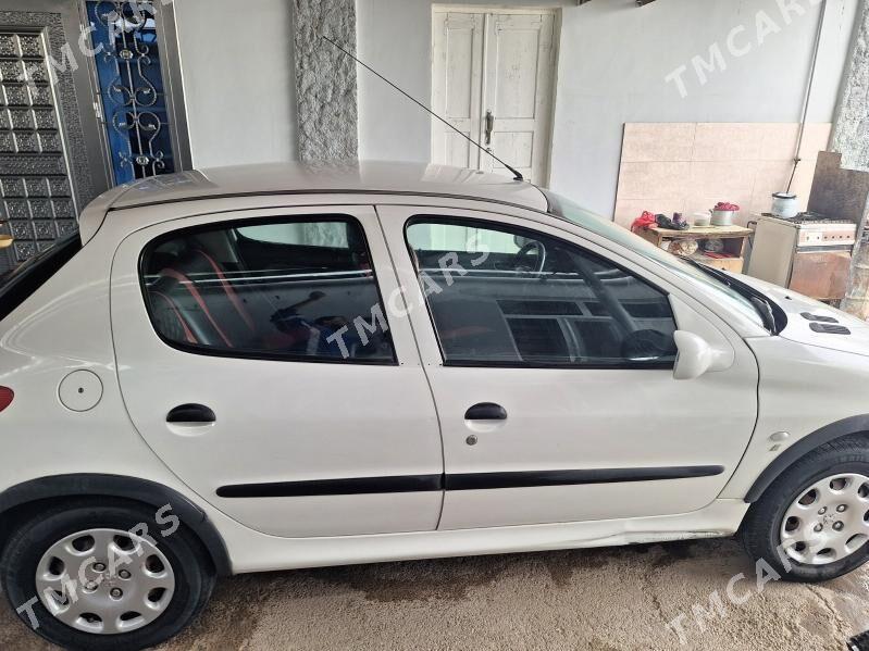 Peugeot 206 2009 - 65 000 TMT - Гёкдепе - img 2