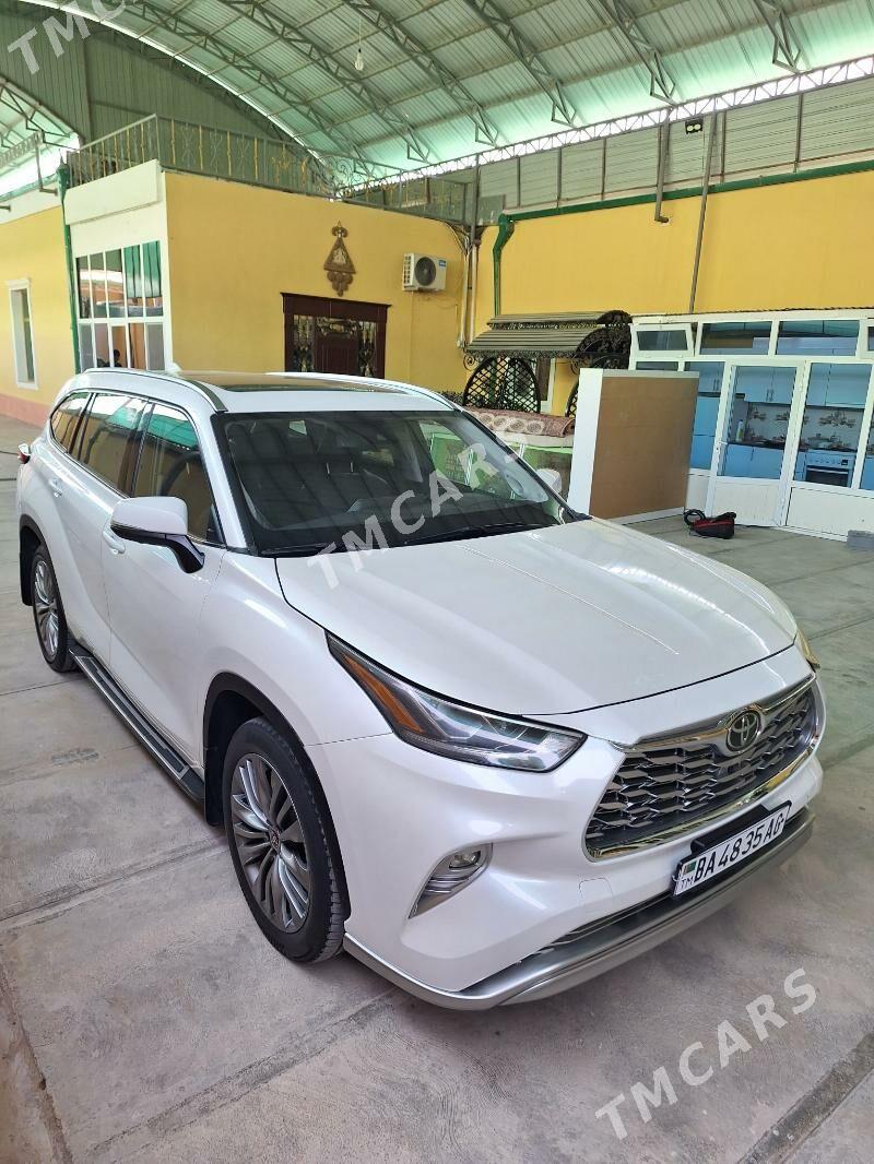 Toyota Highlander 2021 - 640 000 TMT - Aşgabat - img 2