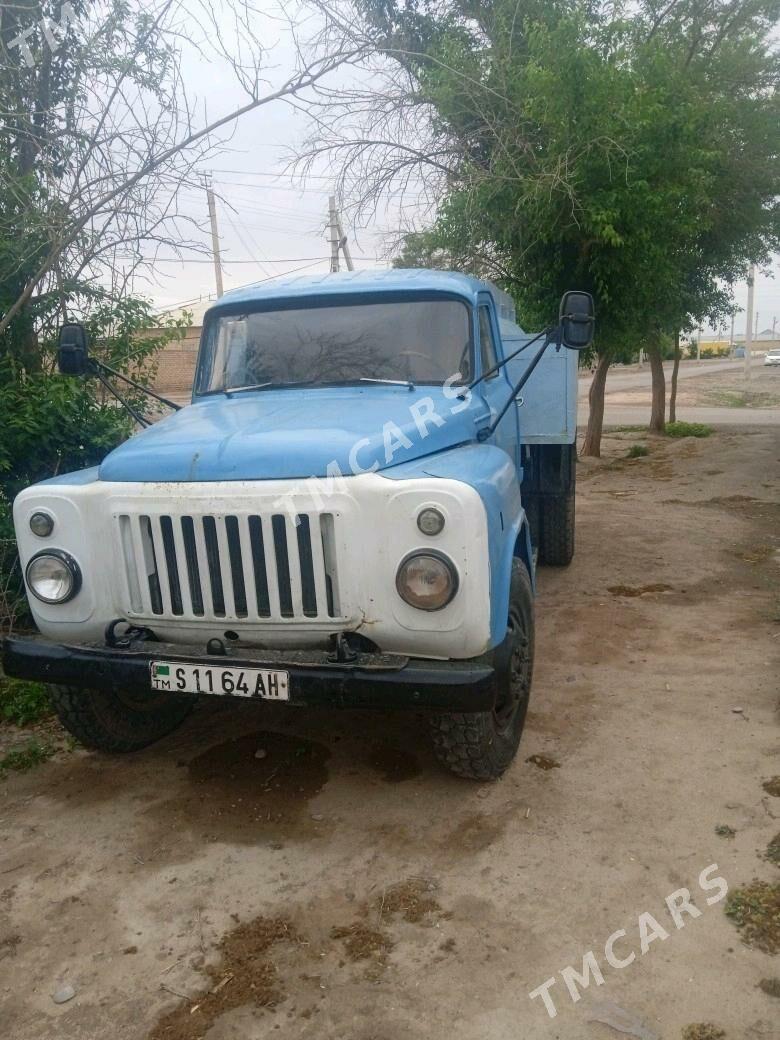 Gaz 53 1990 - 27 000 TMT - Серахс - img 2