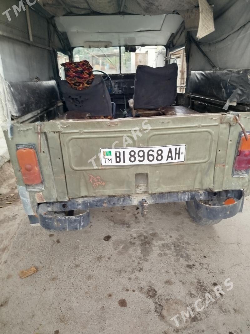 UAZ 469 1980 - 10 000 TMT - Gökdepe - img 2