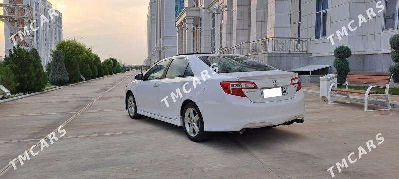 Toyota Camry 2012 - 215 000 TMT - Ашхабад - img 4