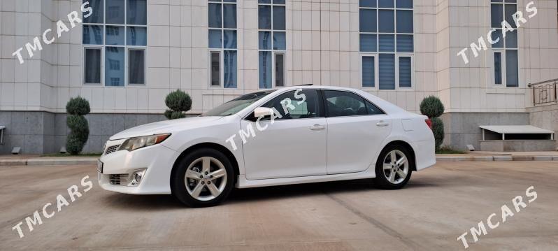 Toyota Camry 2012 - 215 000 TMT - Ашхабад - img 5