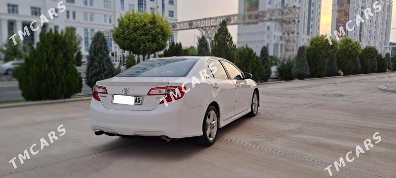 Toyota Camry 2012 - 215 000 TMT - Ашхабад - img 2