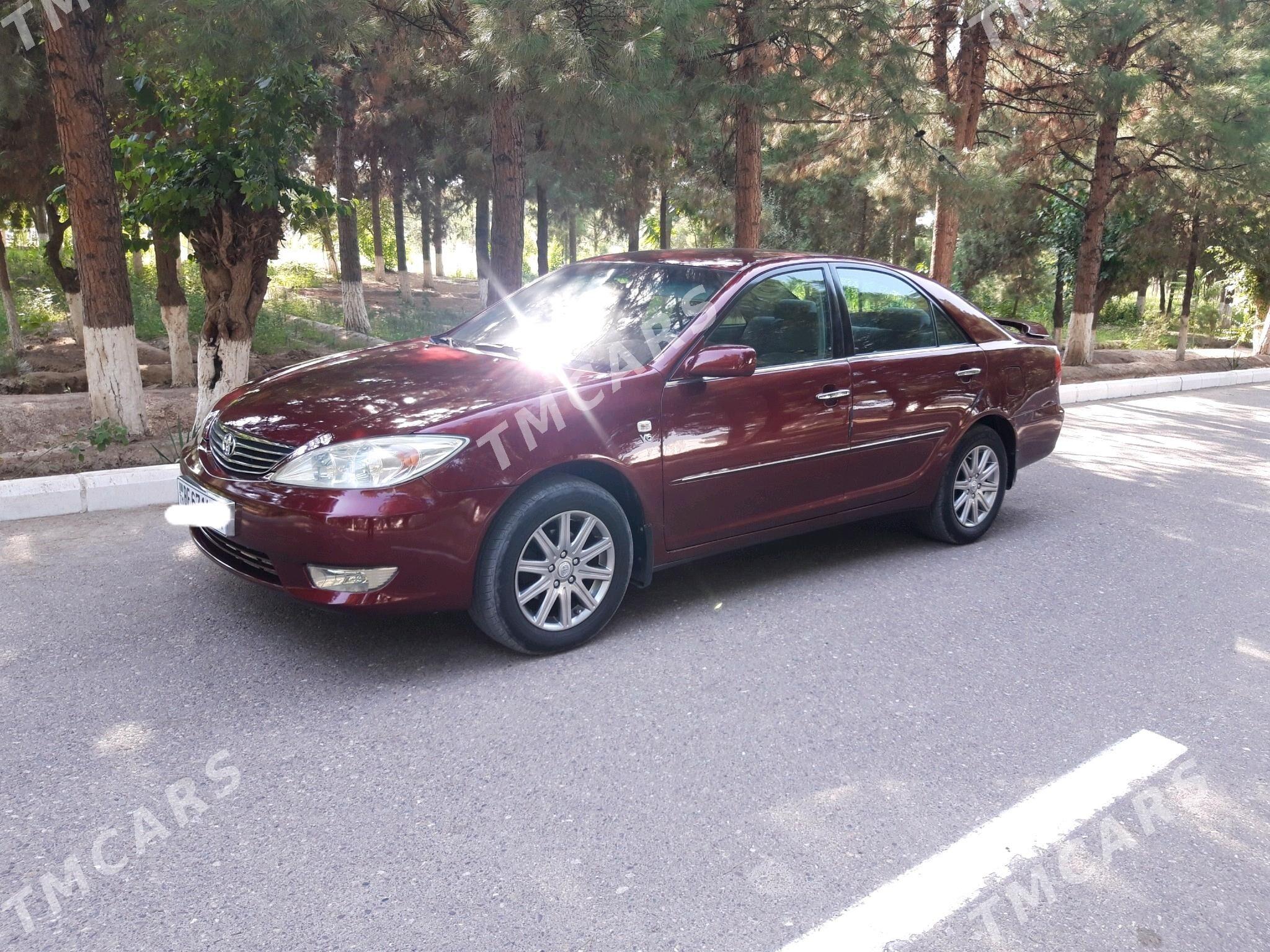 Toyota Camry 2003 - 110 000 TMT - Мары - img 2