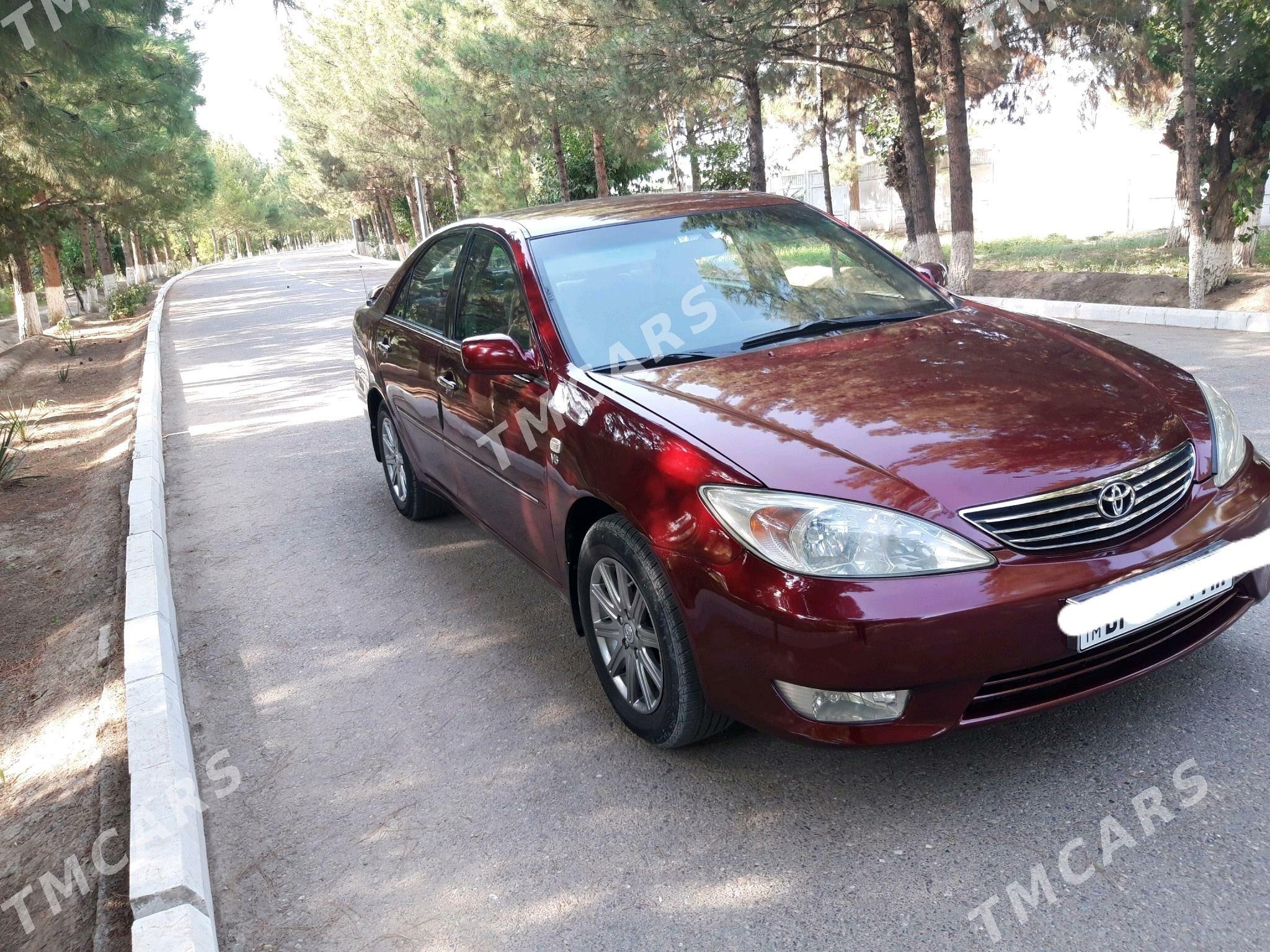 Toyota Camry 2003 - 110 000 TMT - Мары - img 3