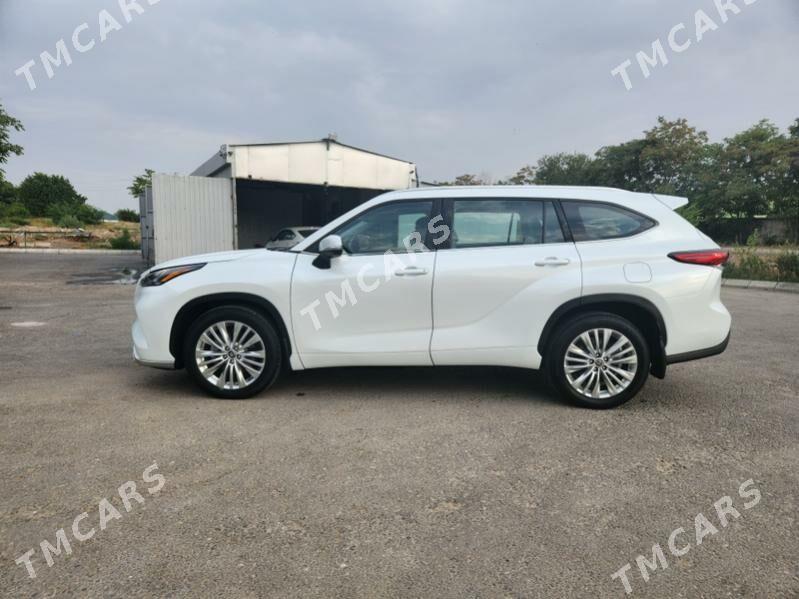 Toyota Highlander 2022 - 650 000 TMT - Ашхабад - img 2