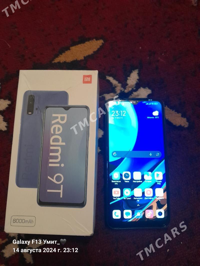 Redmi 9T - Дашогуз - img 2