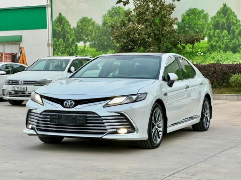 Toyota Camry 2024 - 705 000 TMT - Ашхабад - img 3