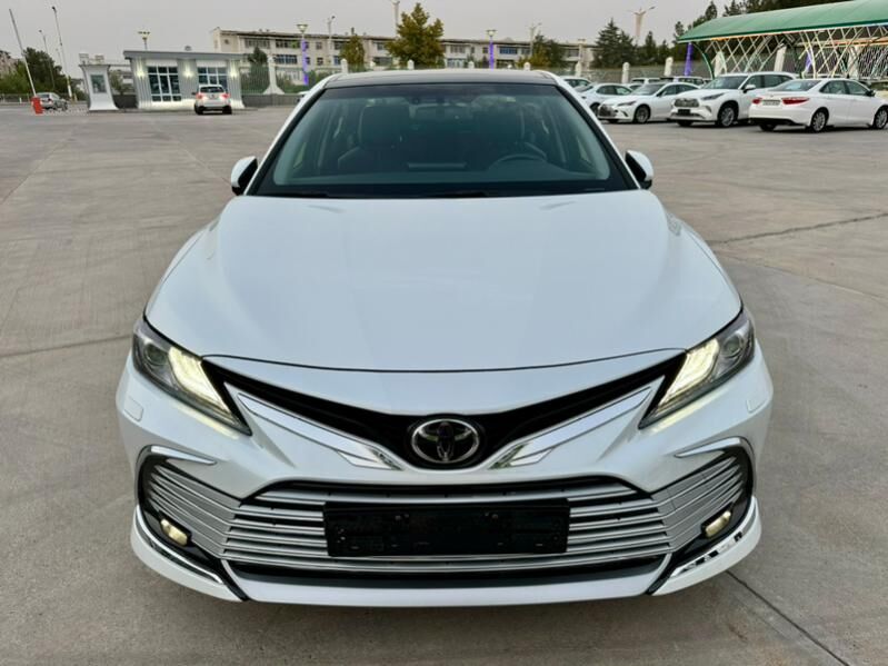 Toyota Camry 2024 - 705 000 TMT - Aşgabat - img 7