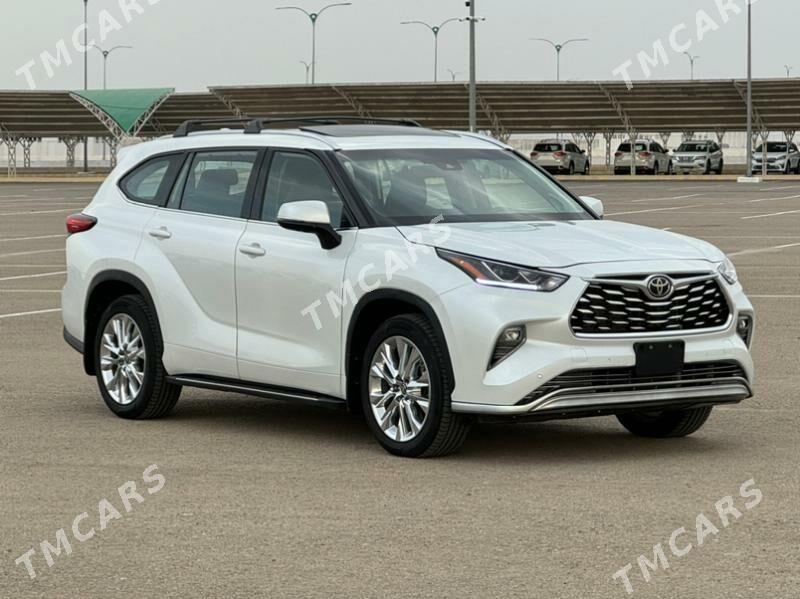 Toyota Highlander 2022 - 745 000 TMT - Ашхабад - img 6