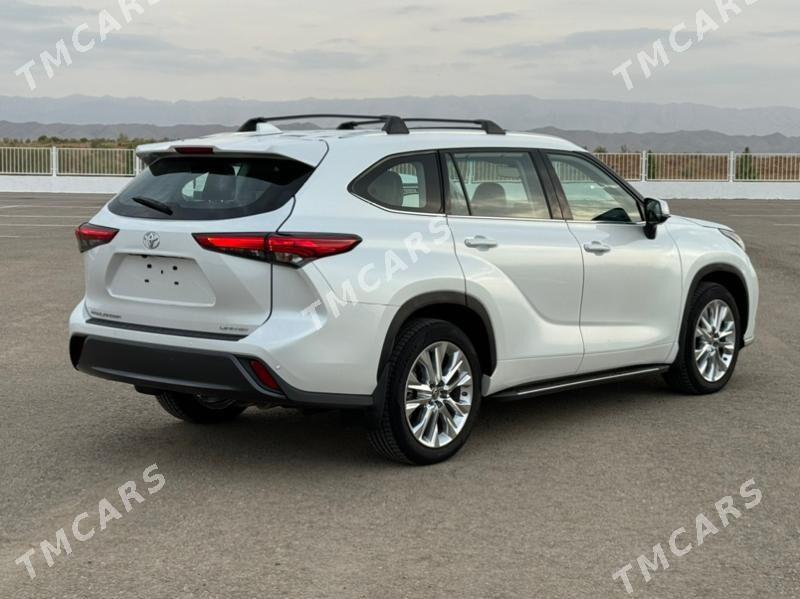 Toyota Highlander 2022 - 745 000 TMT - Ашхабад - img 5