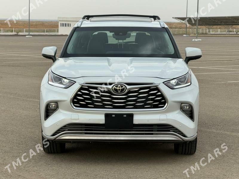 Toyota Highlander 2022 - 745 000 TMT - Aşgabat - img 7