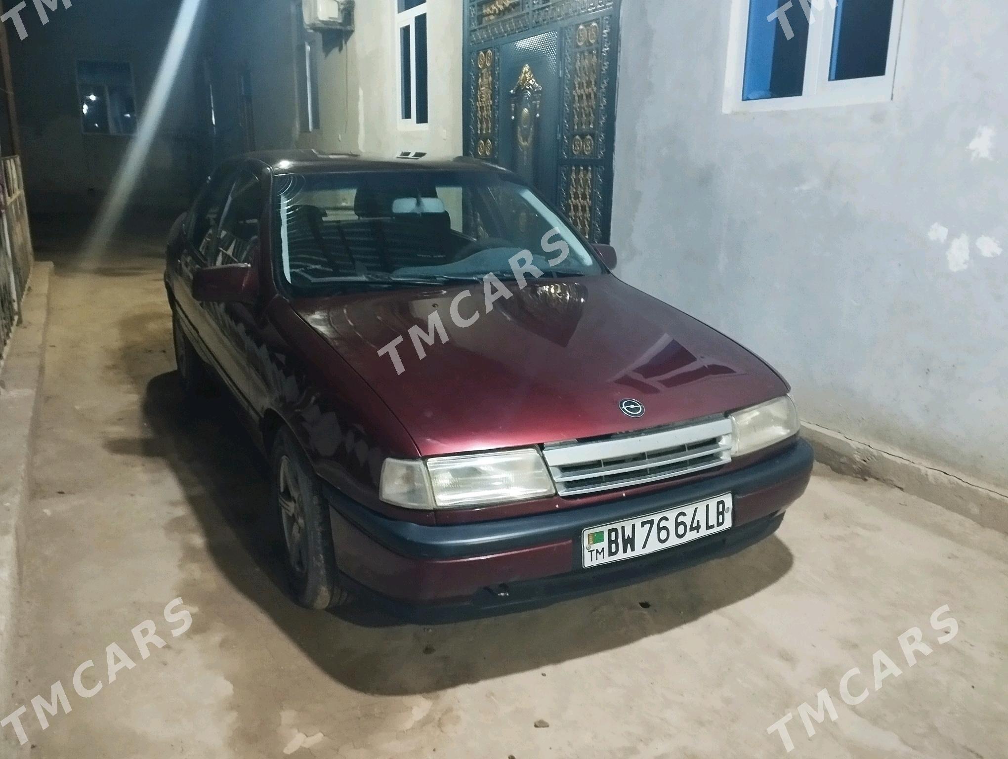 Opel Vectra 1992 - 28 000 TMT - Çärjew - img 5