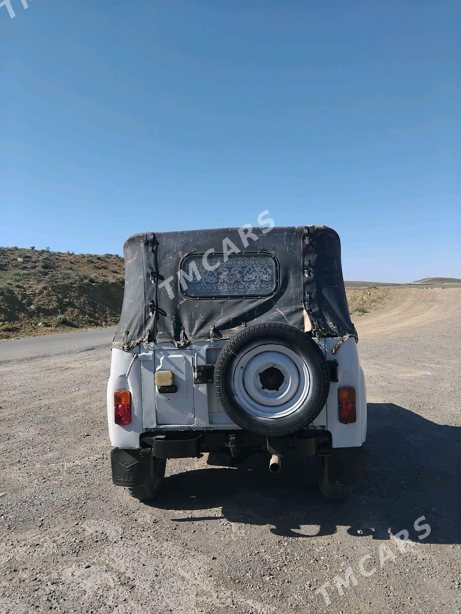 UAZ 469 1996 - 24 000 TMT - Бахарден - img 3