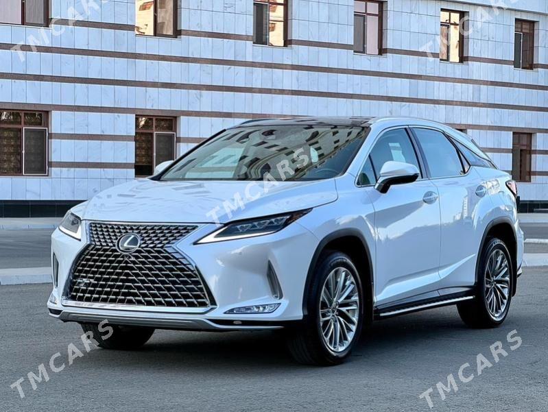 Lexus RX 350 2021 - 784 000 TMT - Ашхабад - img 8