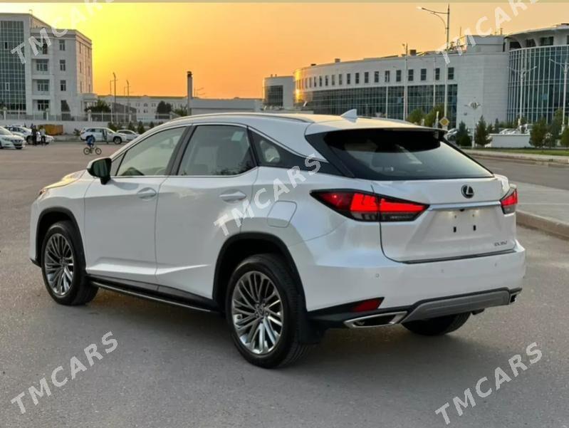 Lexus RX 350 2021 - 784 000 TMT - Aşgabat - img 7