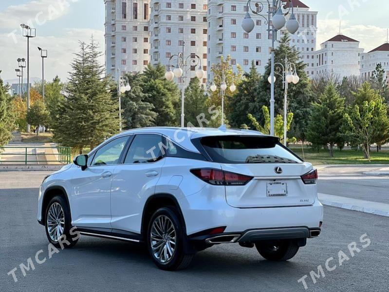 Lexus RX 350 2021 - 784 000 TMT - Ашхабад - img 9