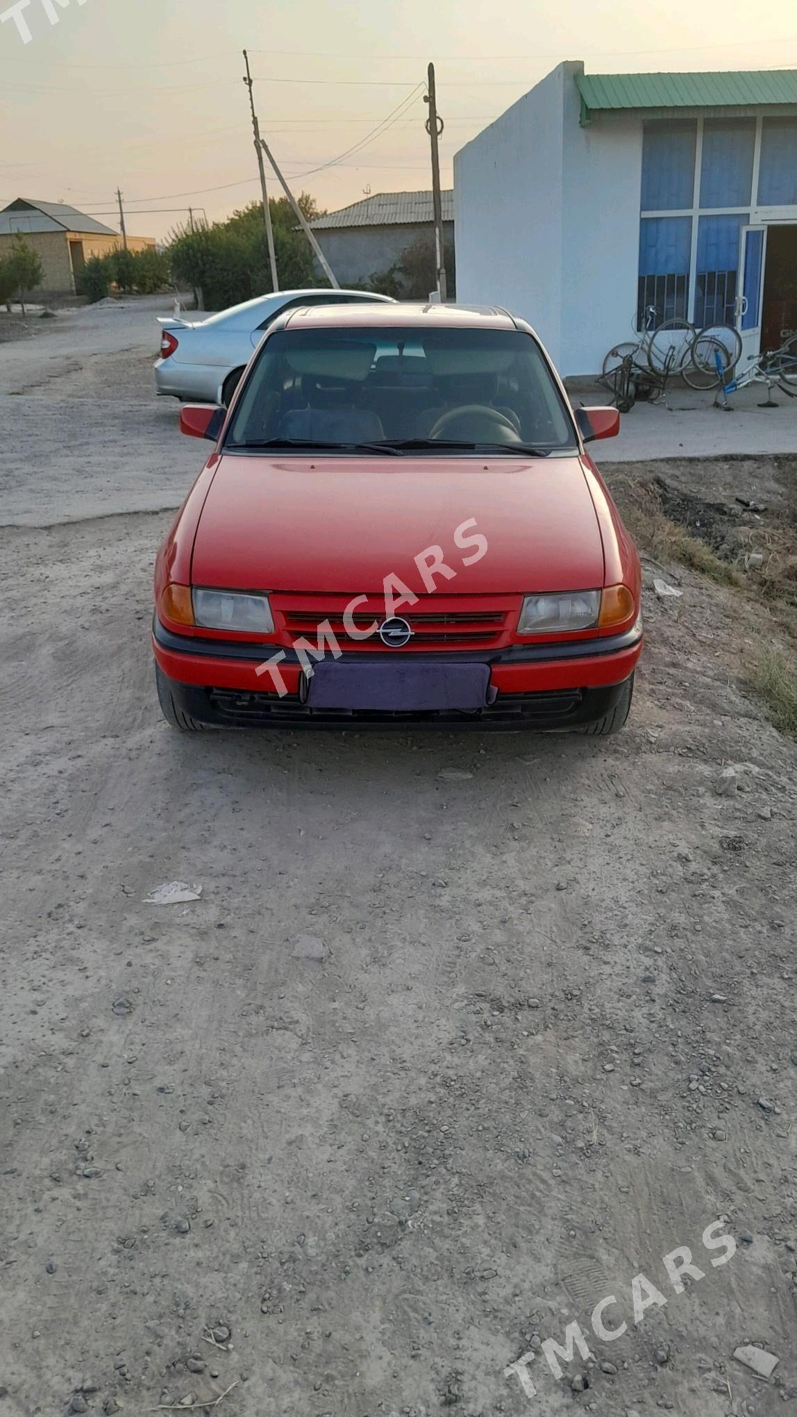 Opel Astra 1993 - 25 000 TMT - Саят - img 2