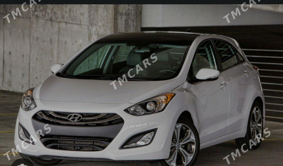 Hyundai Elantra GT 2012 - 130 000 TMT - Tejen - img 2