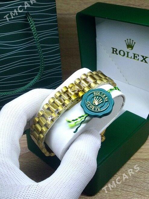 Rolex Sagat Часы - Гаудан "В" - img 3