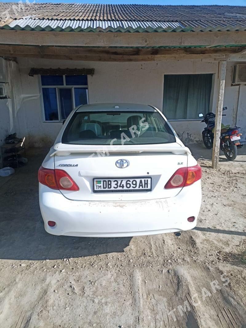 Toyota Corolla 2010 - 120 000 TMT - Этрек - img 2