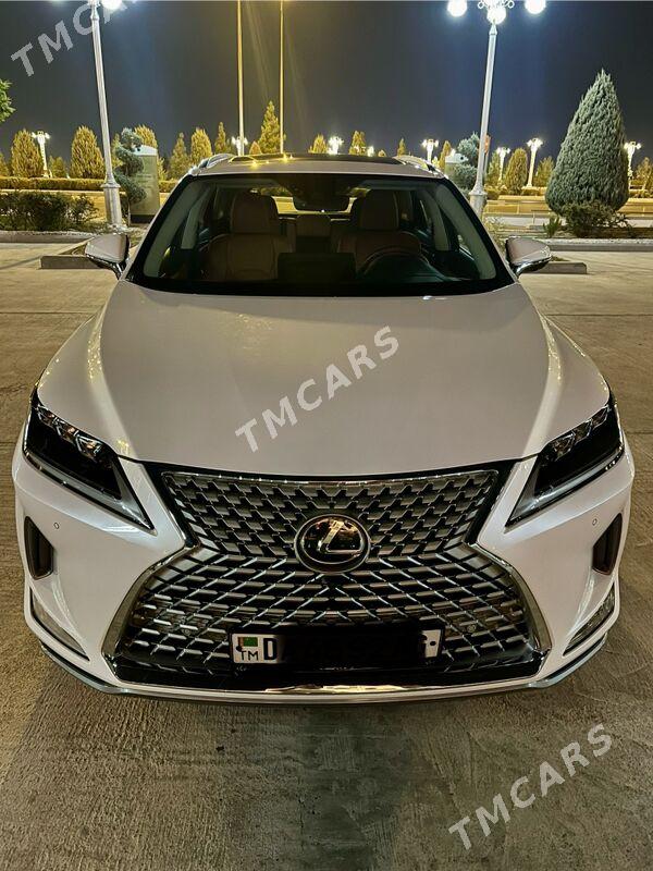 Lexus RX 350 2021 - 940 000 TMT - Türkmenbaşy şaýoly - img 4