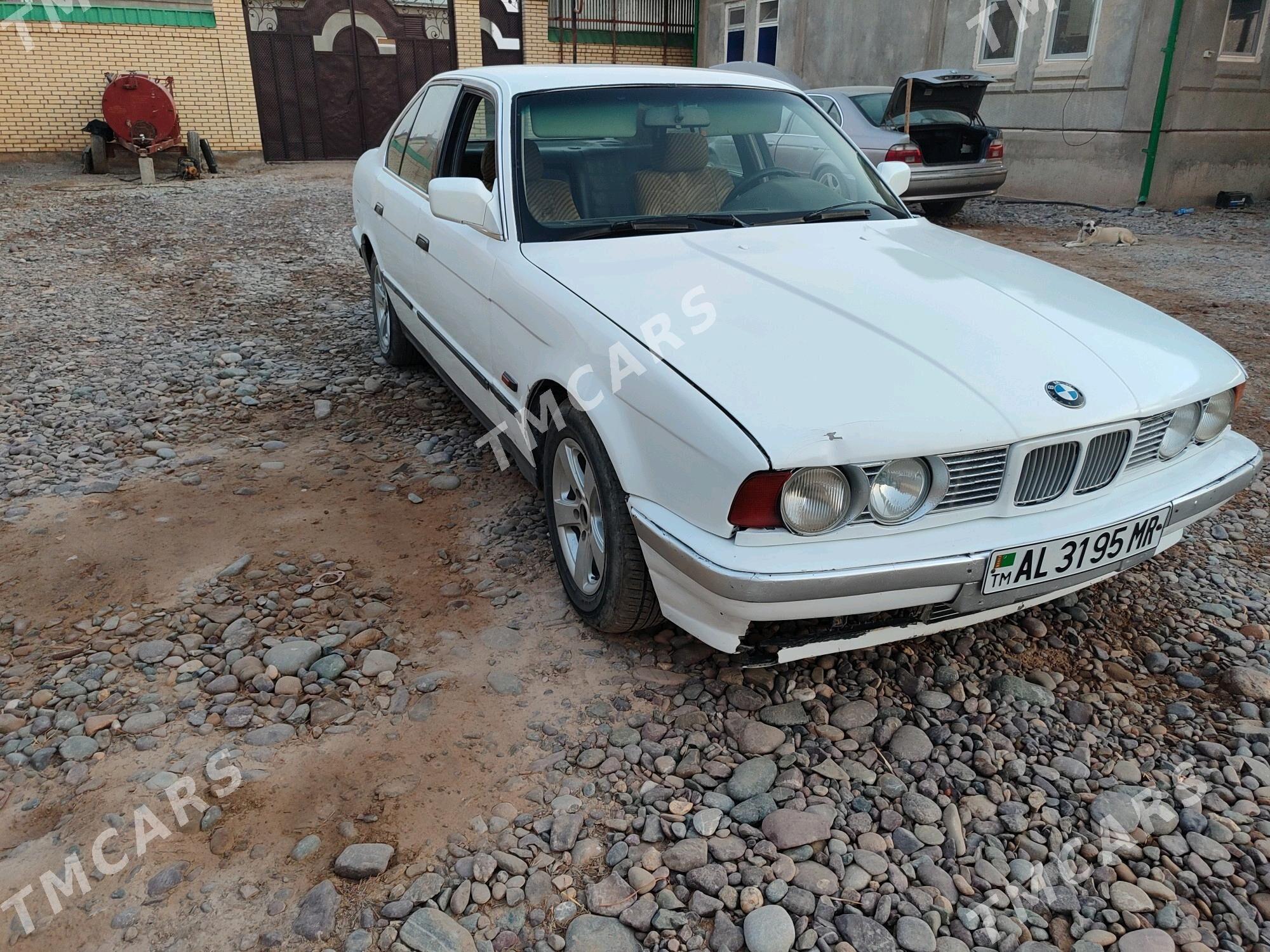 BMW 535 1991 - 13 000 TMT - Мары - img 5