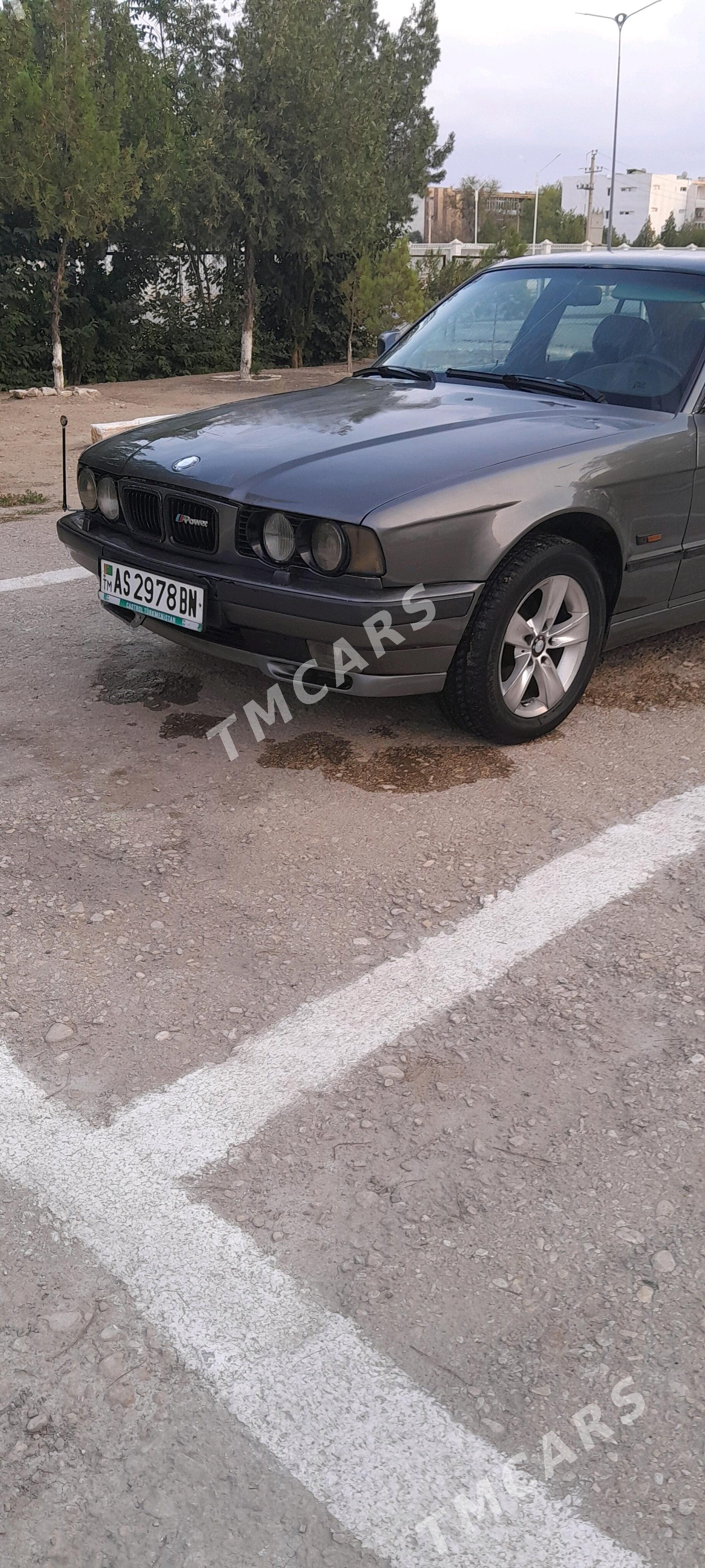 BMW 525 1994 - 36 000 TMT - Balkanabat - img 2