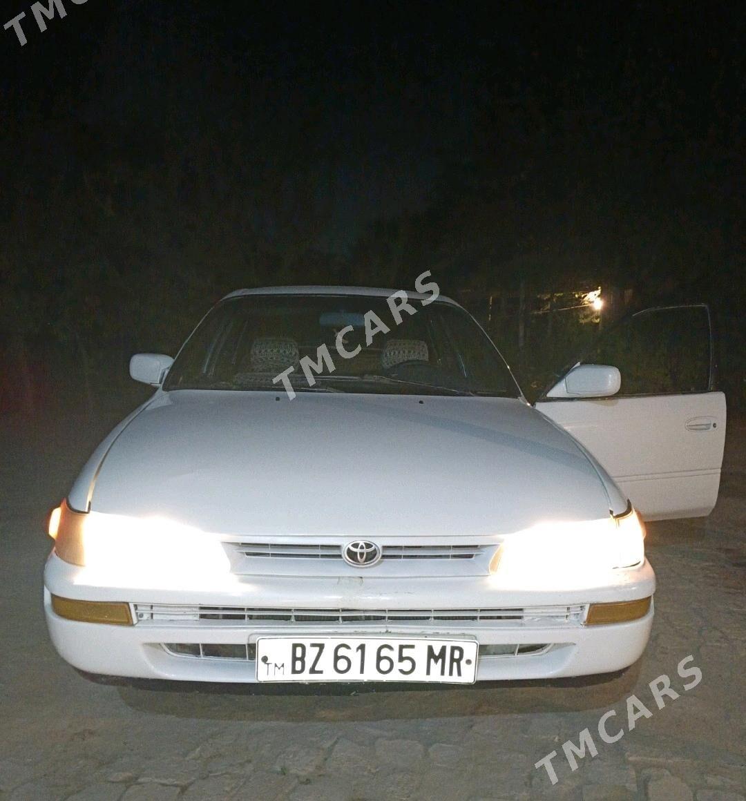 Toyota Corolla 1993 - 50 000 TMT - Mary - img 2