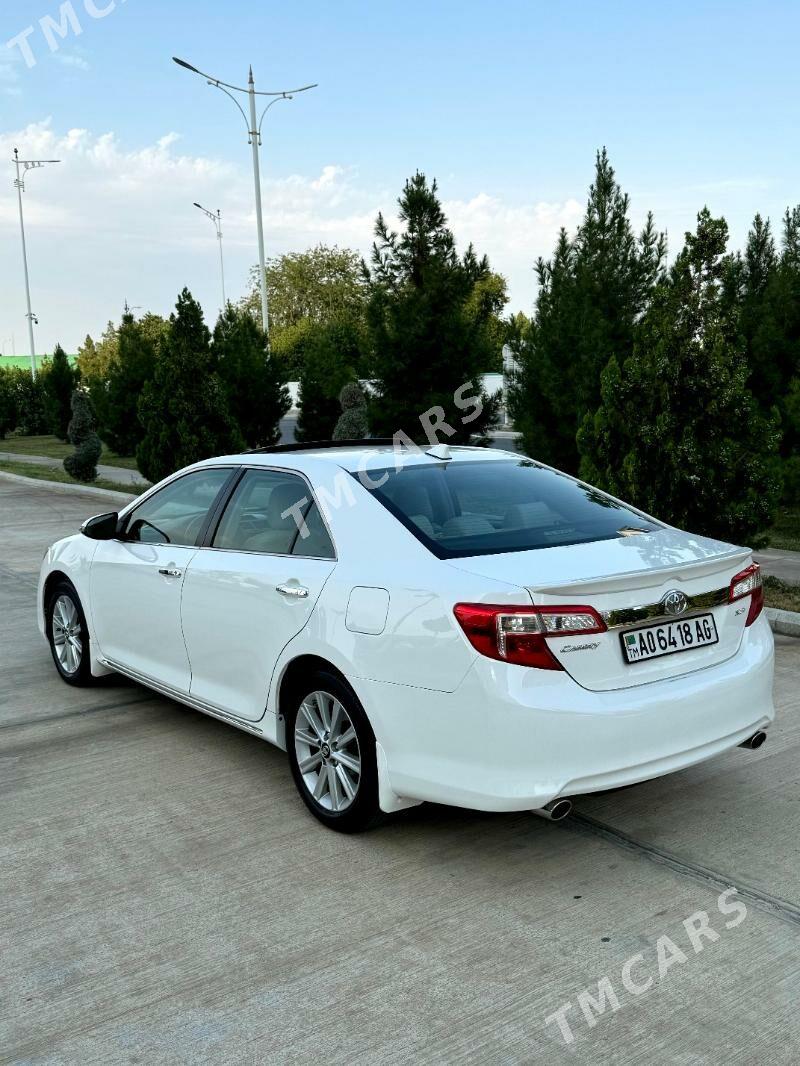 Toyota Camry 2013 - 218 000 TMT - ул. Московская (10 йыл абаданчылык ш.) - img 5