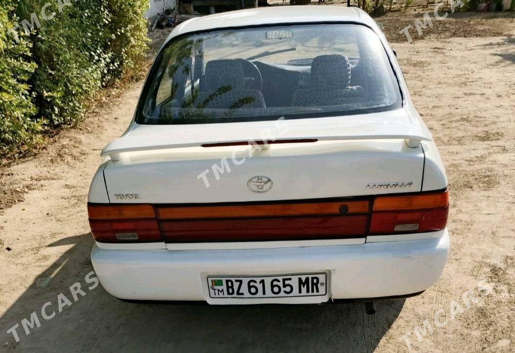 Toyota Corolla 1993 - 50 000 TMT - Mary - img 3