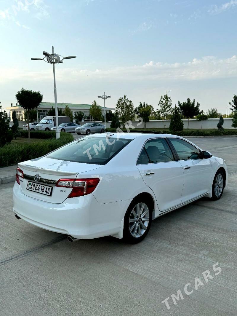 Toyota Camry 2013 - 218 000 TMT - Moskowskiý köç. (10 ýyl abadançylyk şaýoly) - img 6