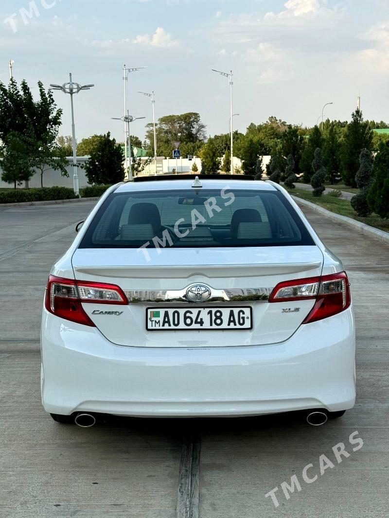 Toyota Camry 2013 - 218 000 TMT - Moskowskiý köç. (10 ýyl abadançylyk şaýoly) - img 4