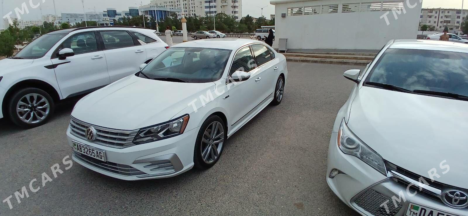 Volkswagen Passat 2016 - 250 000 TMT - Aşgabat - img 3