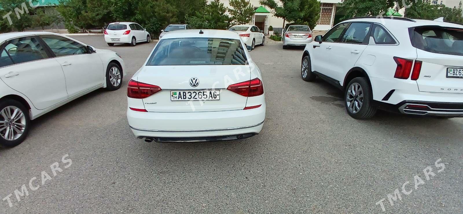 Volkswagen Passat 2016 - 250 000 TMT - Ашхабад - img 4