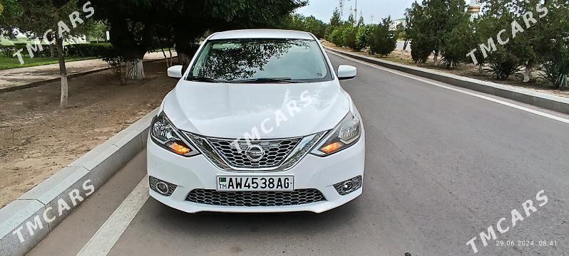 Nissan Sentra 2017 - 125 000 TMT - 11 mkr - img 3