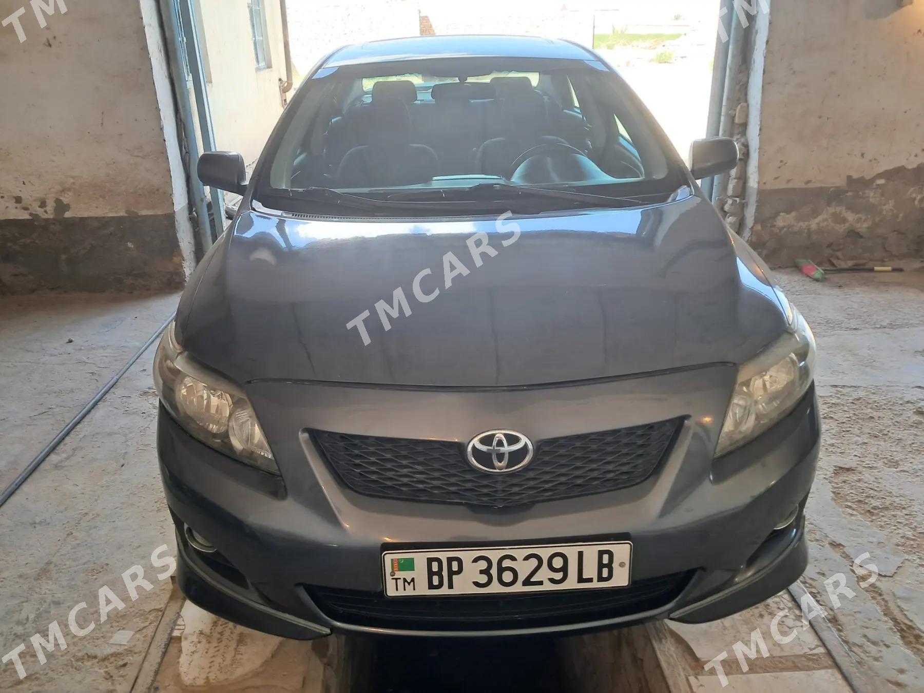 Toyota Corolla 2010 - 125 000 TMT - Ходжамбаз - img 3