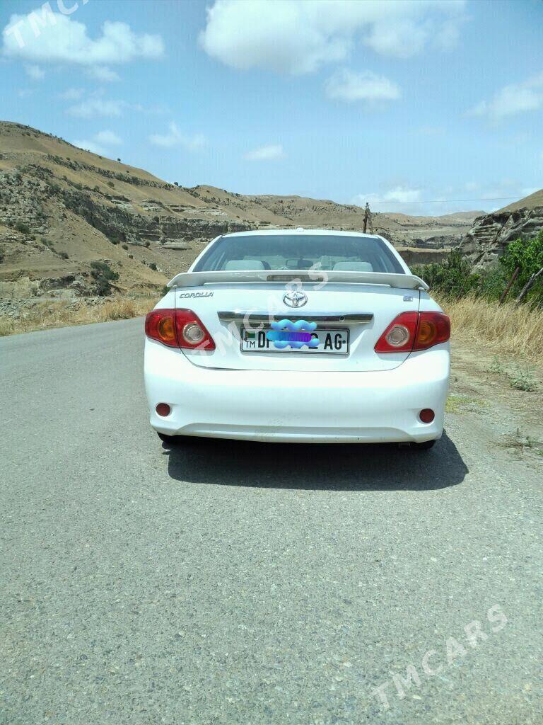 Toyota Corolla 2009 - 115 000 TMT - Aşgabat - img 2