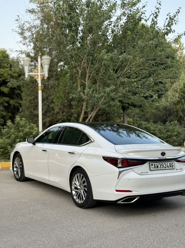 Lexus ES 350 2019 - 540 000 TMT - Ашхабад - img 8