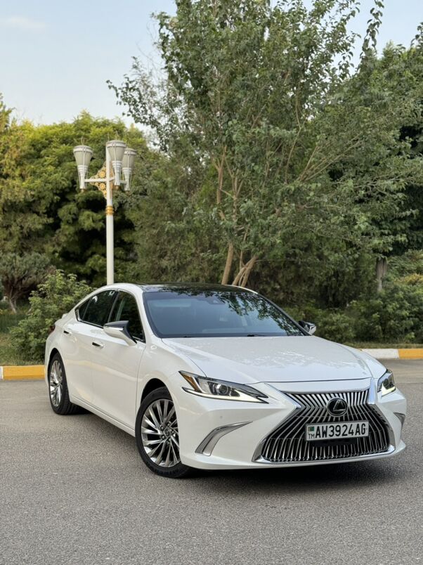 Lexus ES 350 2019 - 540 000 TMT - Aşgabat - img 6