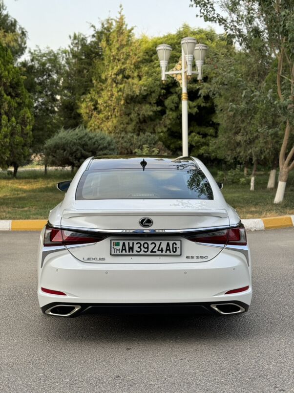 Lexus ES 350 2019 - 540 000 TMT - Ашхабад - img 7