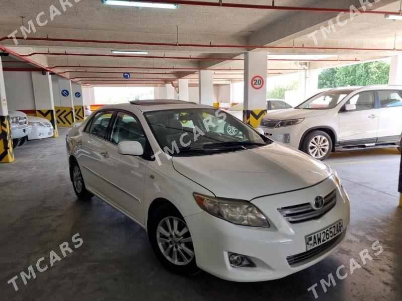 Toyota Corolla 2009 - 138 000 TMT - Hitrowka - img 2