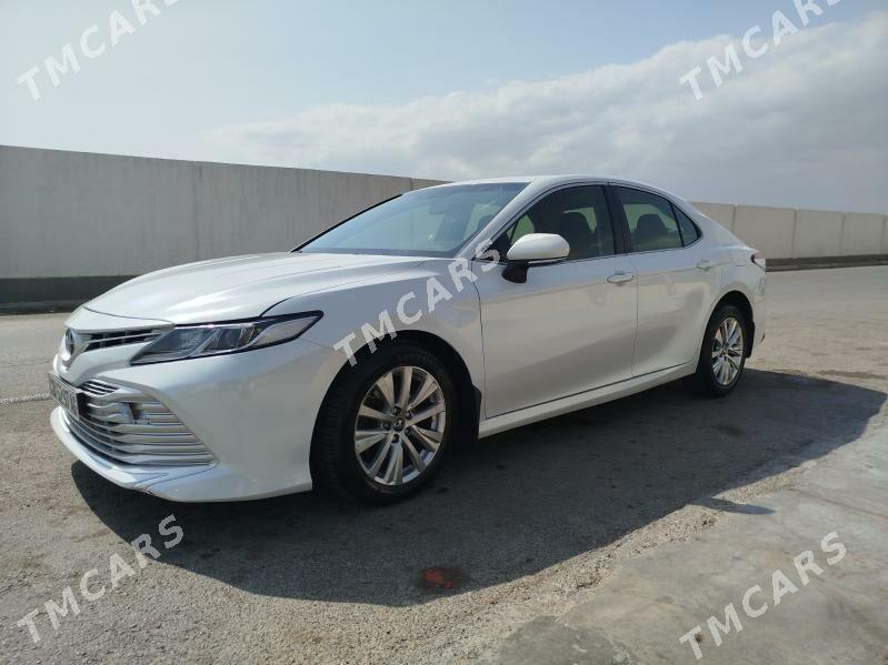 Toyota Camry 2019 - 240 000 TMT - Büzmeýin - img 2